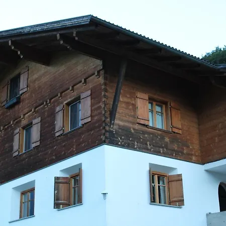 In Der Schoss Lejlighed