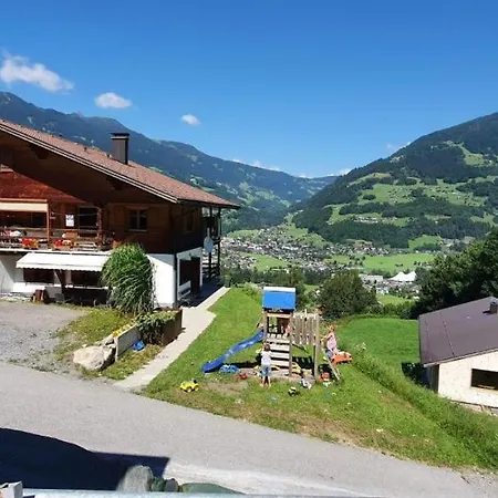 Apartment In Der Schoss Schruns