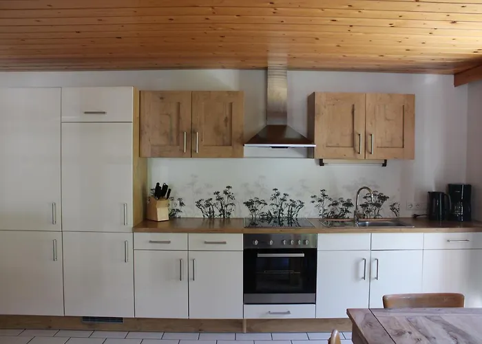 Apartment In Der Schoss *