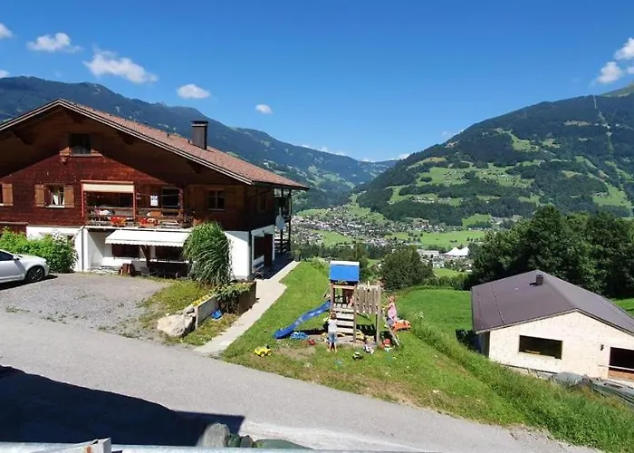 Apartment In Der Schoss Schruns